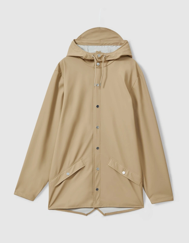 Rains Unisex Hooded Raincoat