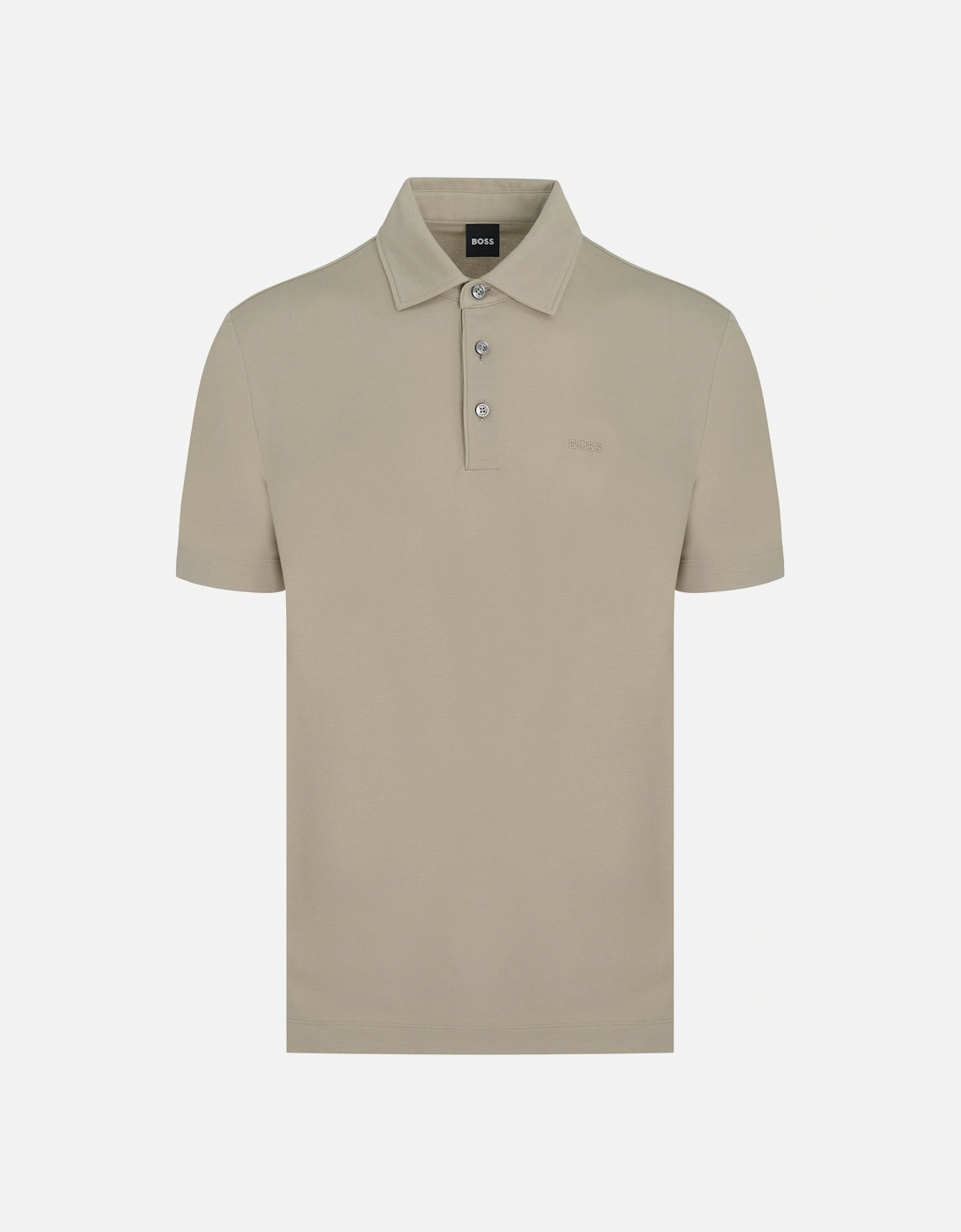 Press 55 Polo Shirt Beige, 5 of 4