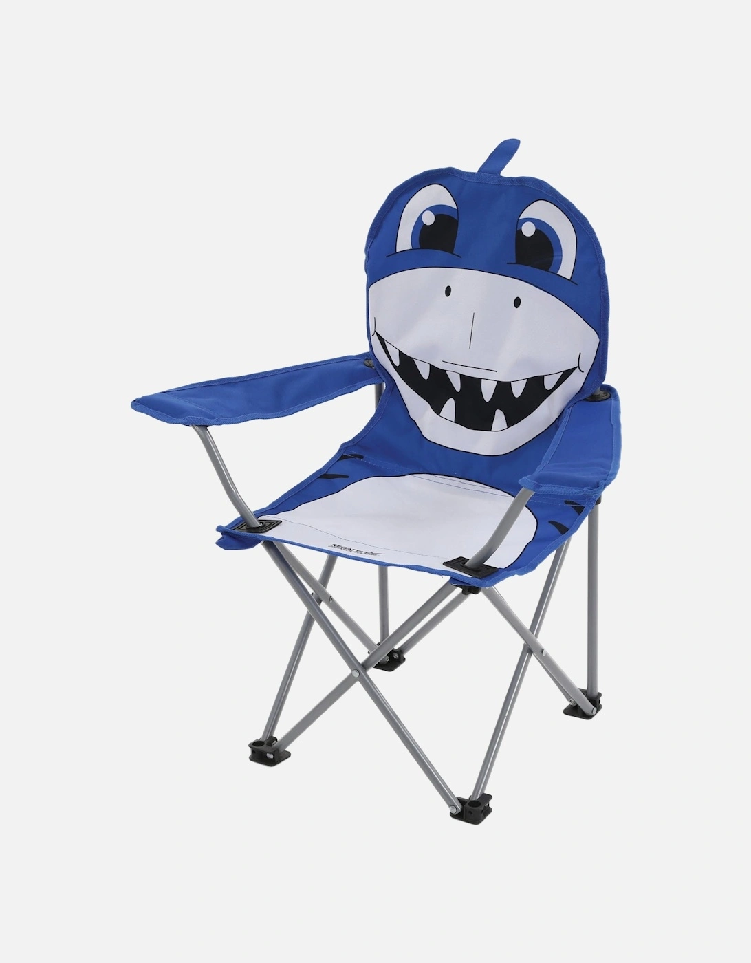 Kids Animal Outdoor Fold Up Camping Chair, 6 of 5