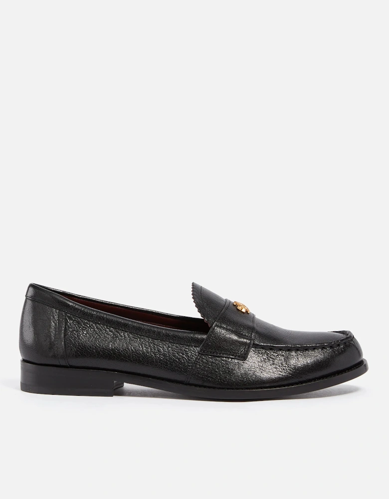 Women's Perry Leather Loafers - - Home - Women's Perry Leather Loafers