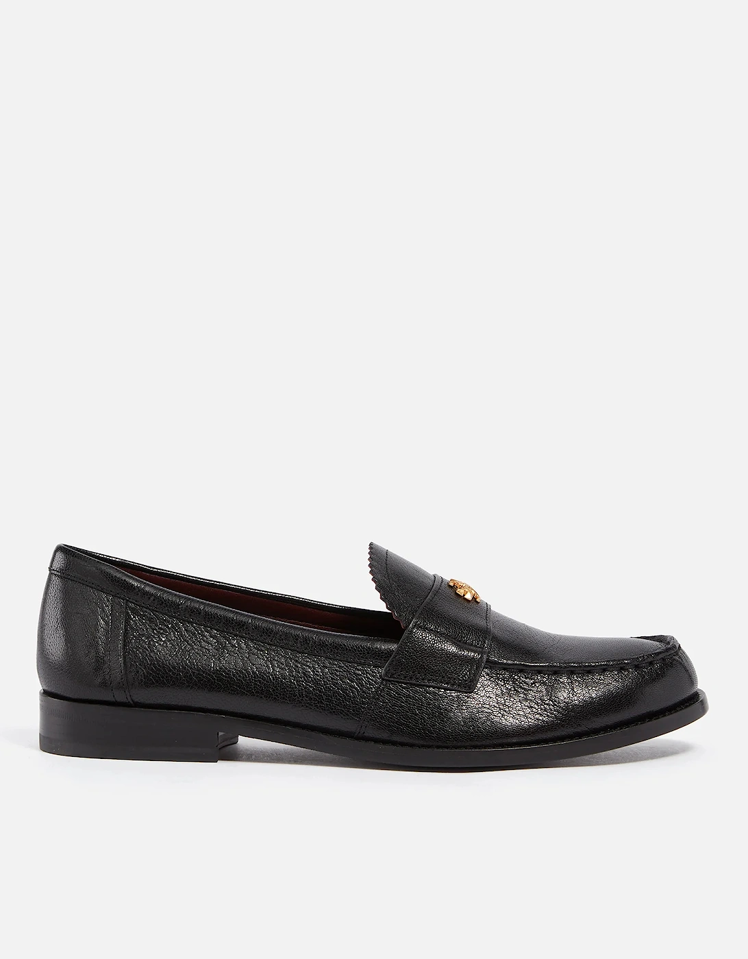 Women's Perry Leather Loafers - - Home - Women's Shoes - Women's Brogues and Loafers - Women's Perry Leather Loafers, 2 of 1