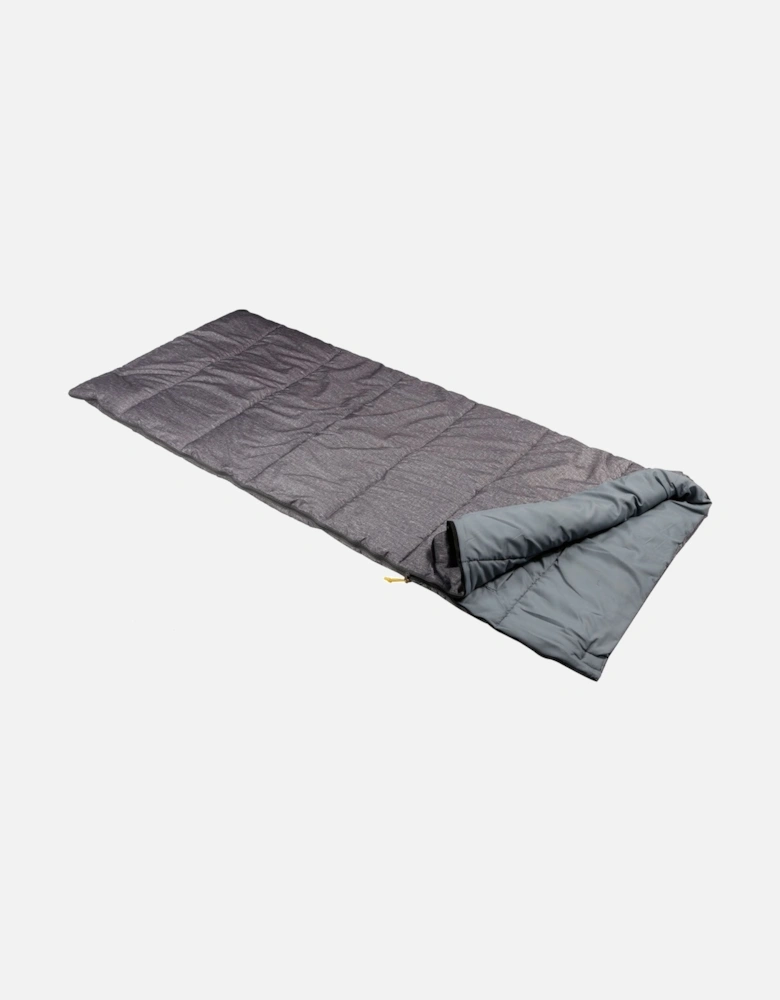 Unisex Adults Polyester Lined Two Season Single Sleeping Bag