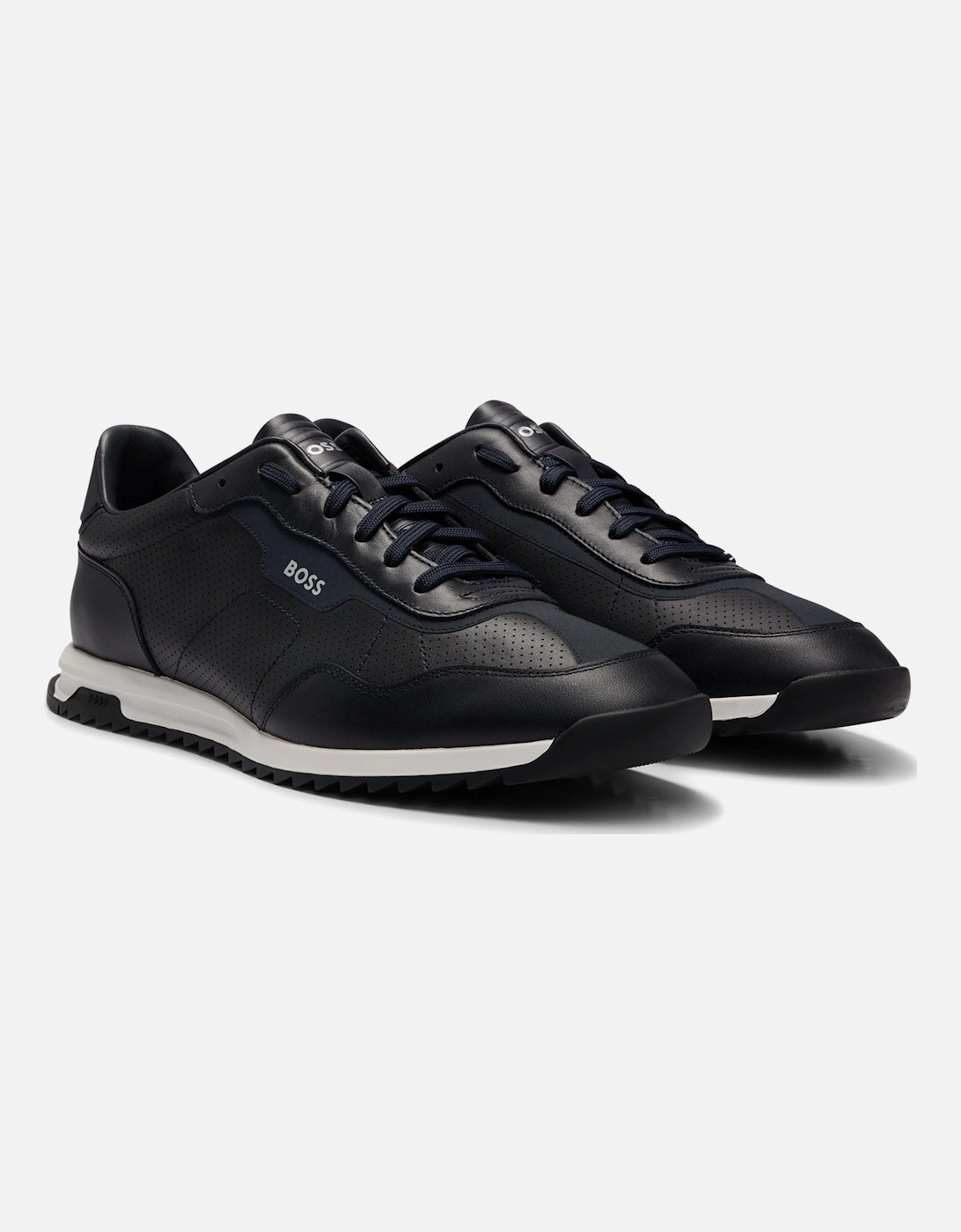 BOSS Black Zayn_Lowp_Ltpf Trainer 10254410 401 Dark Blue