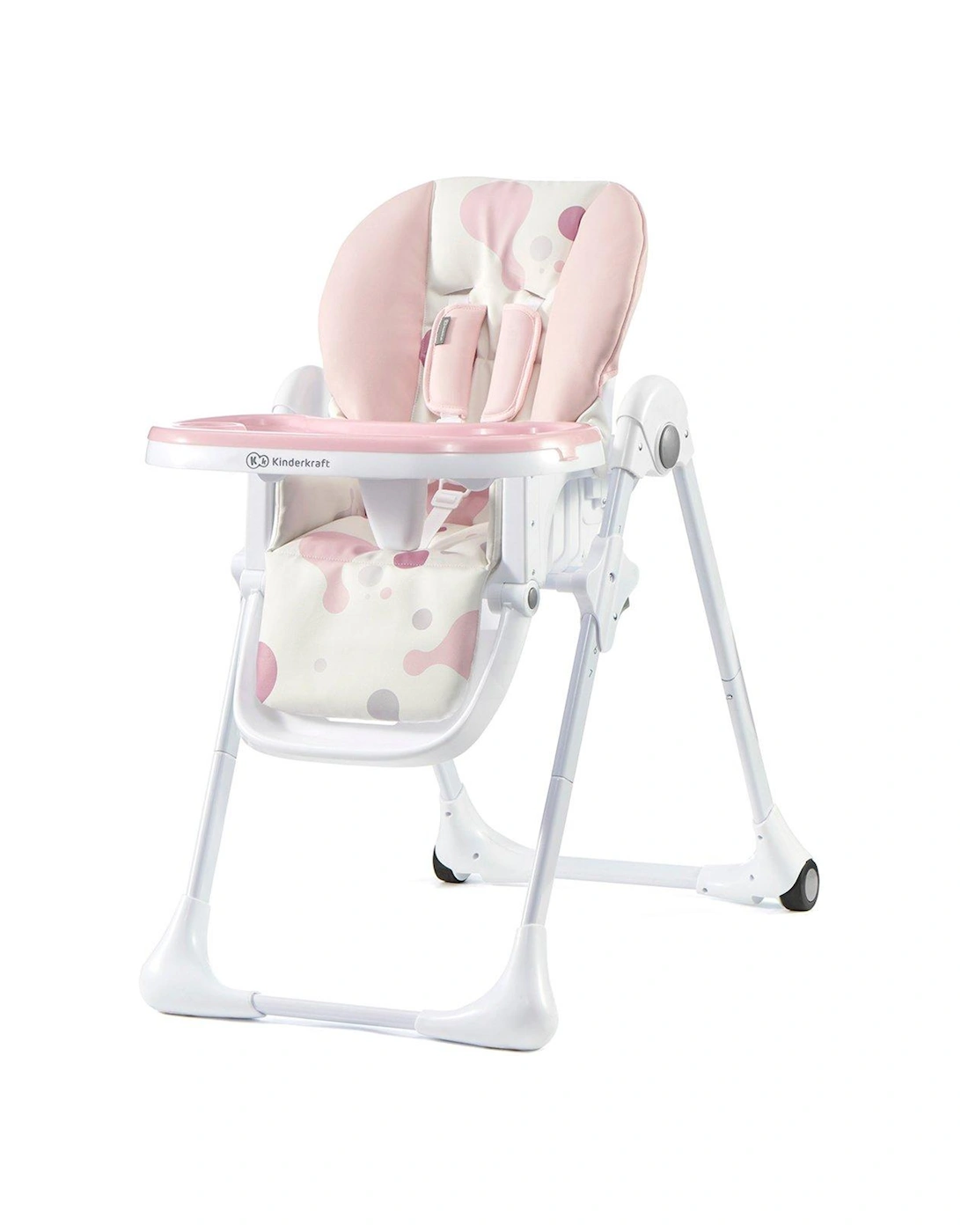 Yummy Highchair - Pink, 3 of 2