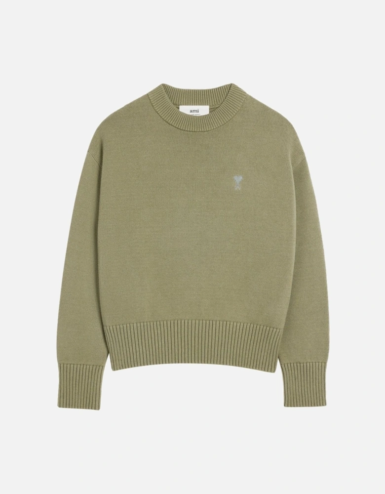 ADC Crewneck Sweater Olive