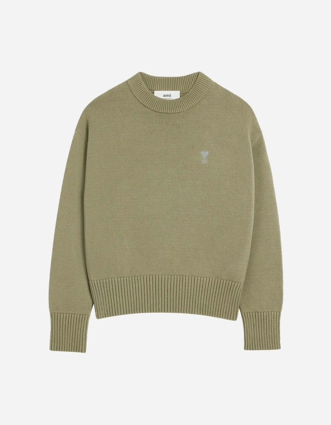 ADC Crewneck Sweater Olive, 7 of 6