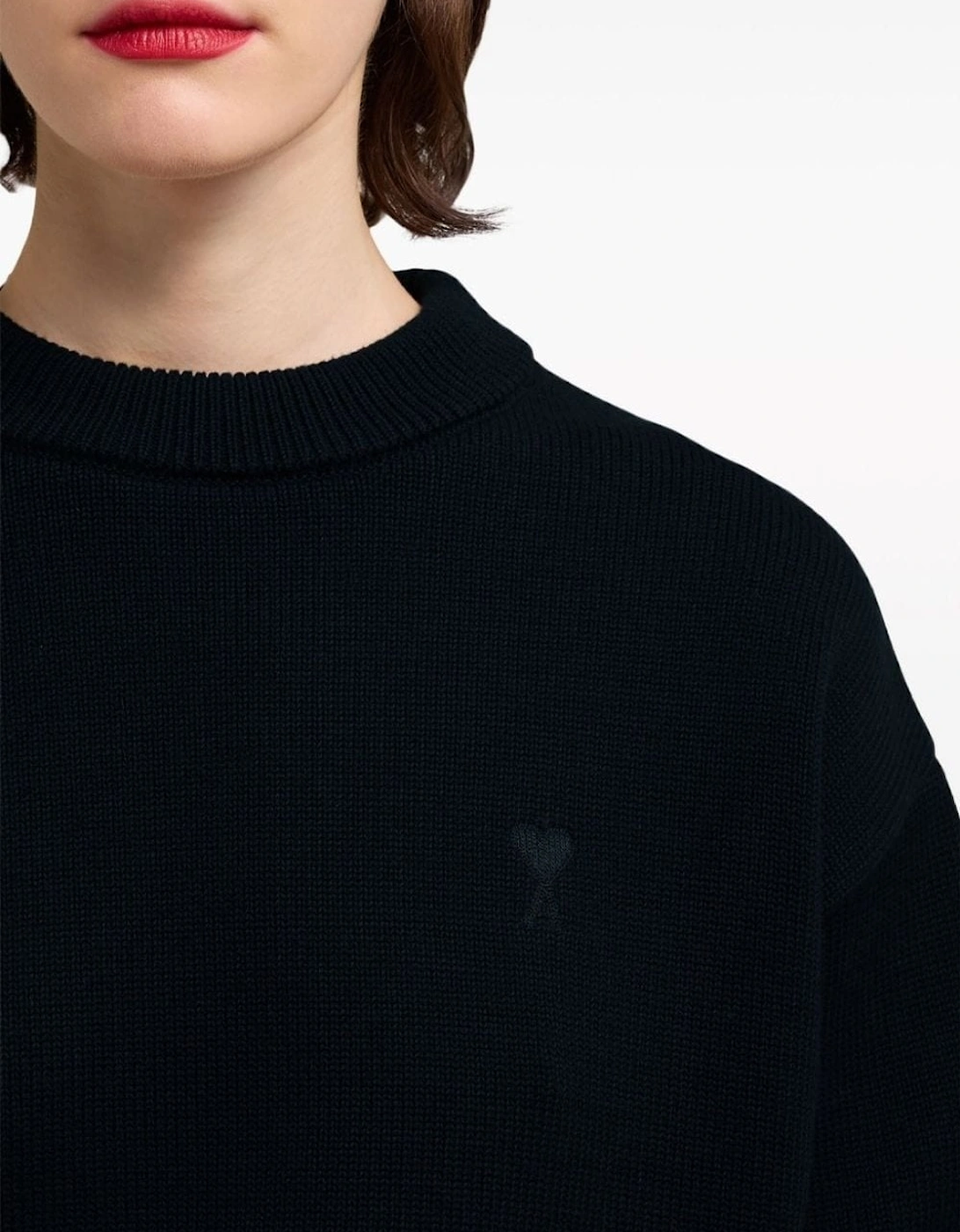 ADC Crewneck Sweater Black
