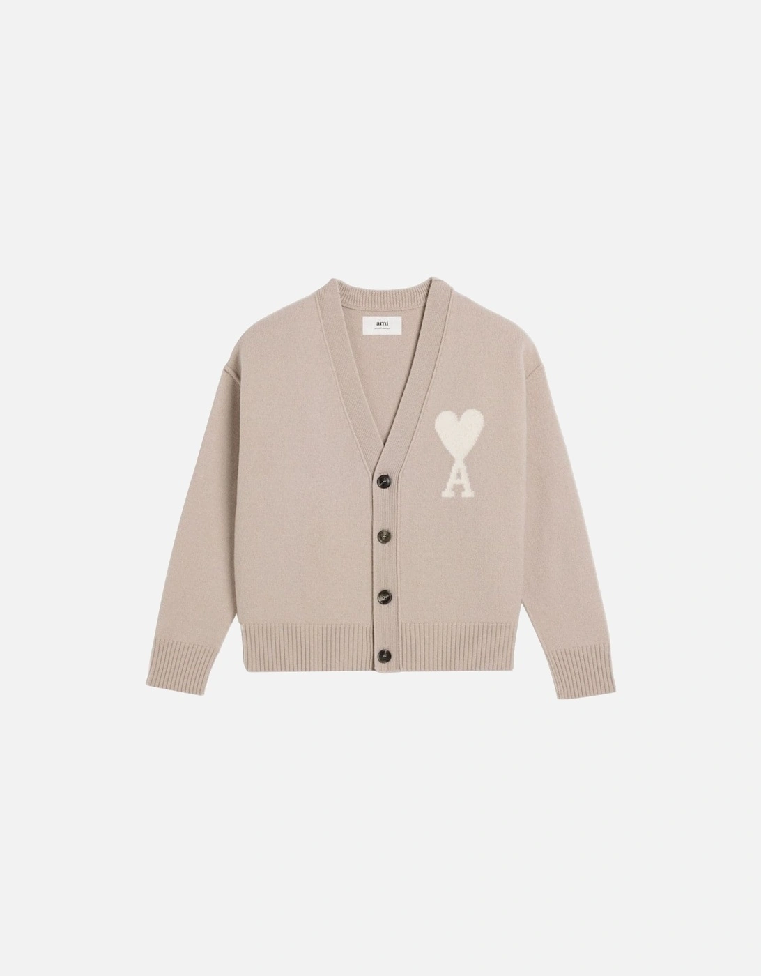 Off White ADC Cardigan Beige, 7 of 6