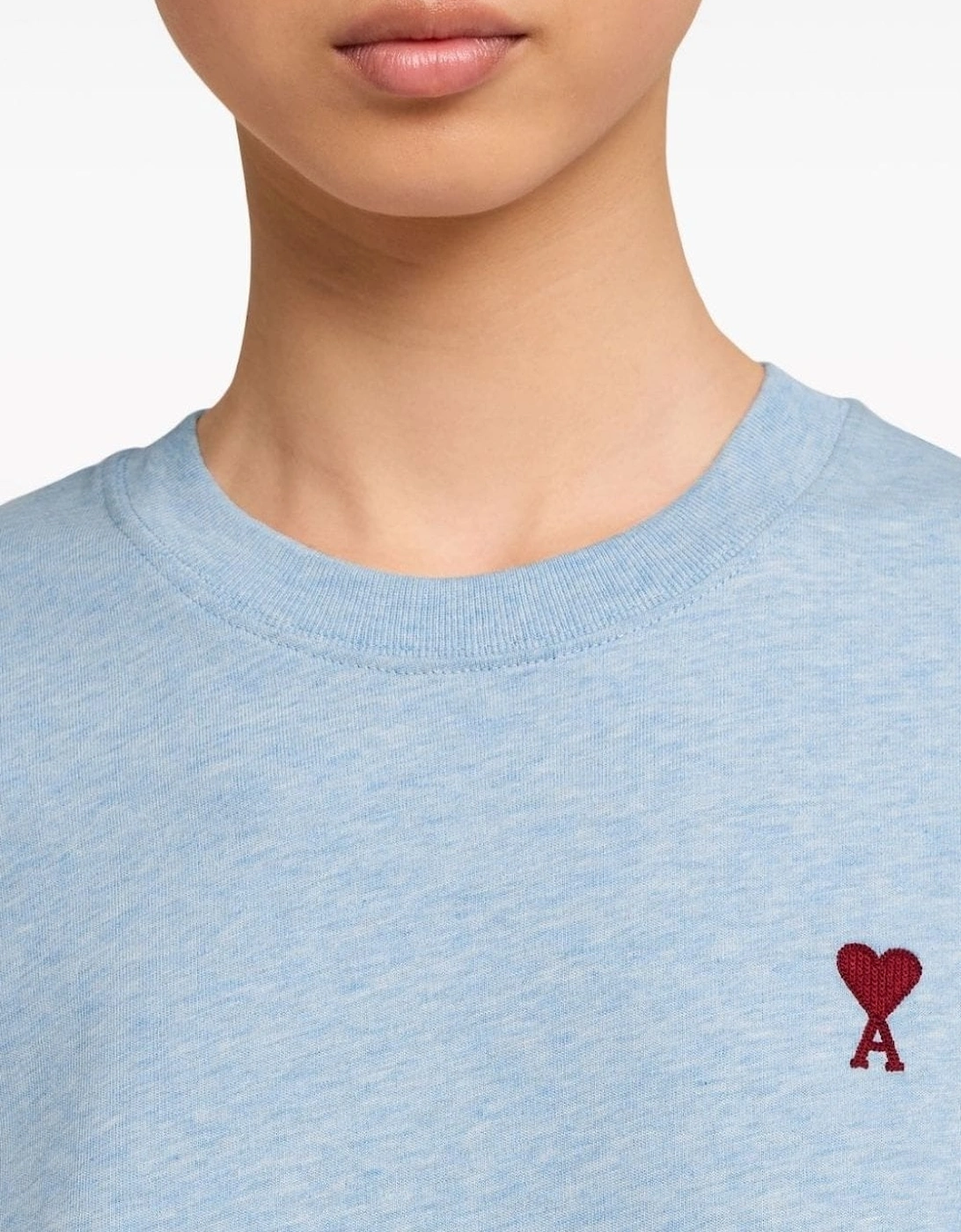 AMI De Coeur T-shirt Blue