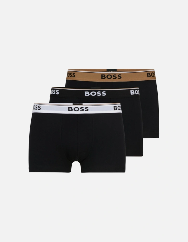 BOSS Black Trunk 3P Power A2-23 10257160 976 Misc