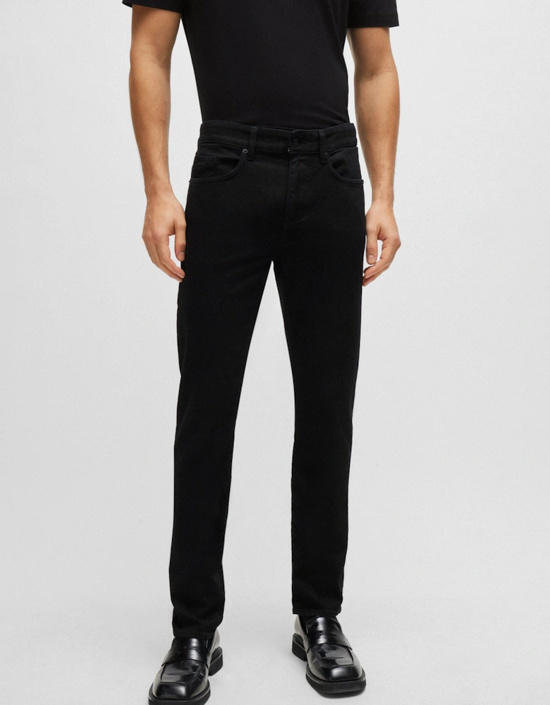 BOSS Black Delaware3-1 Jeans 10234158 003 Black