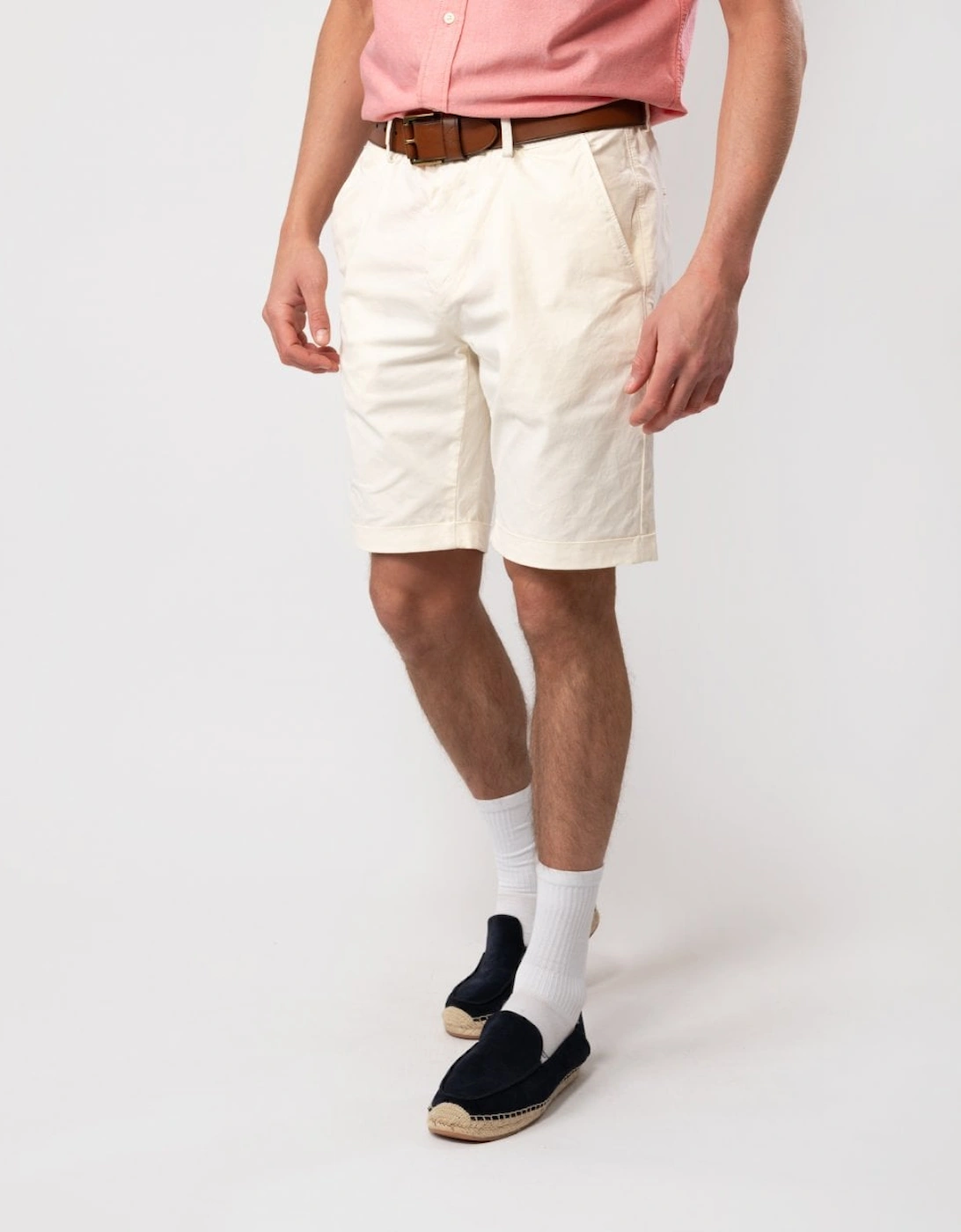 Mens Regular Sunfaded Shorts, 4 of 3