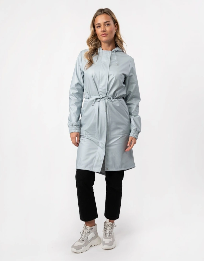 Womens String Parka