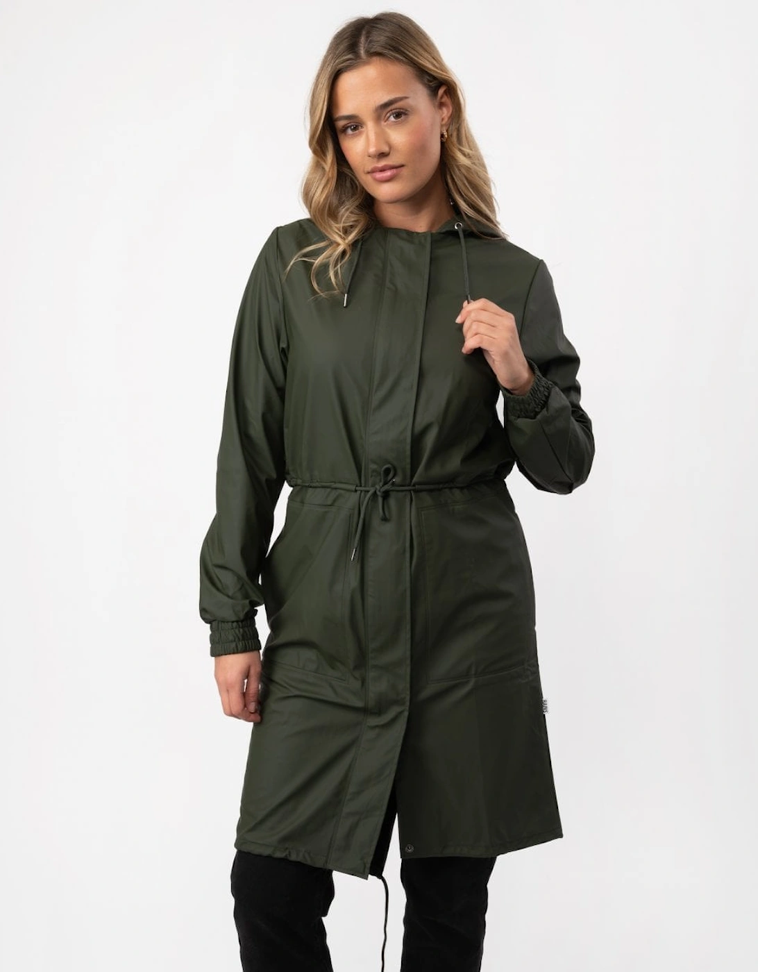 Womens String Parka, 5 of 4