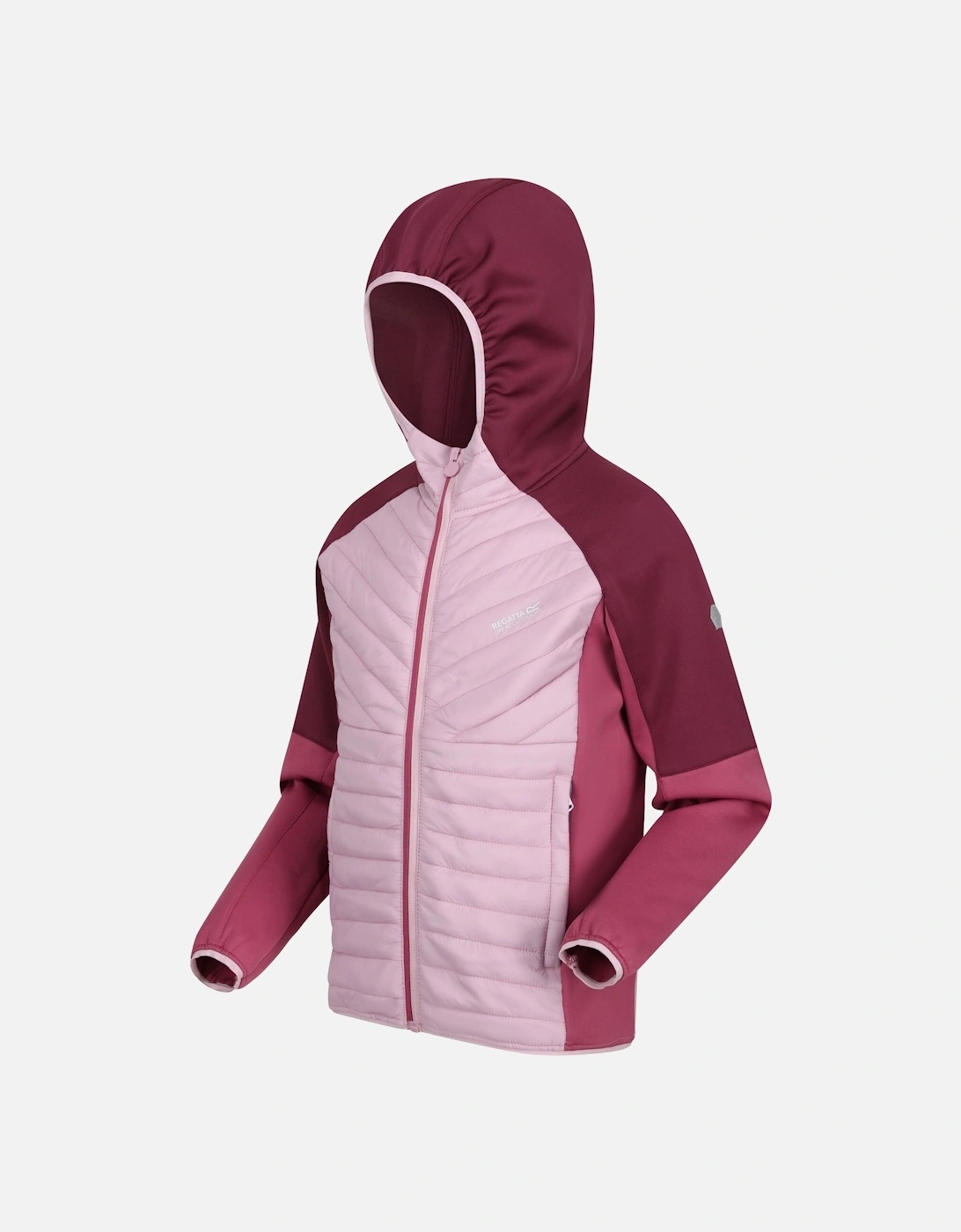 Childrens/Kids Kielder Hybrid VI Jacket