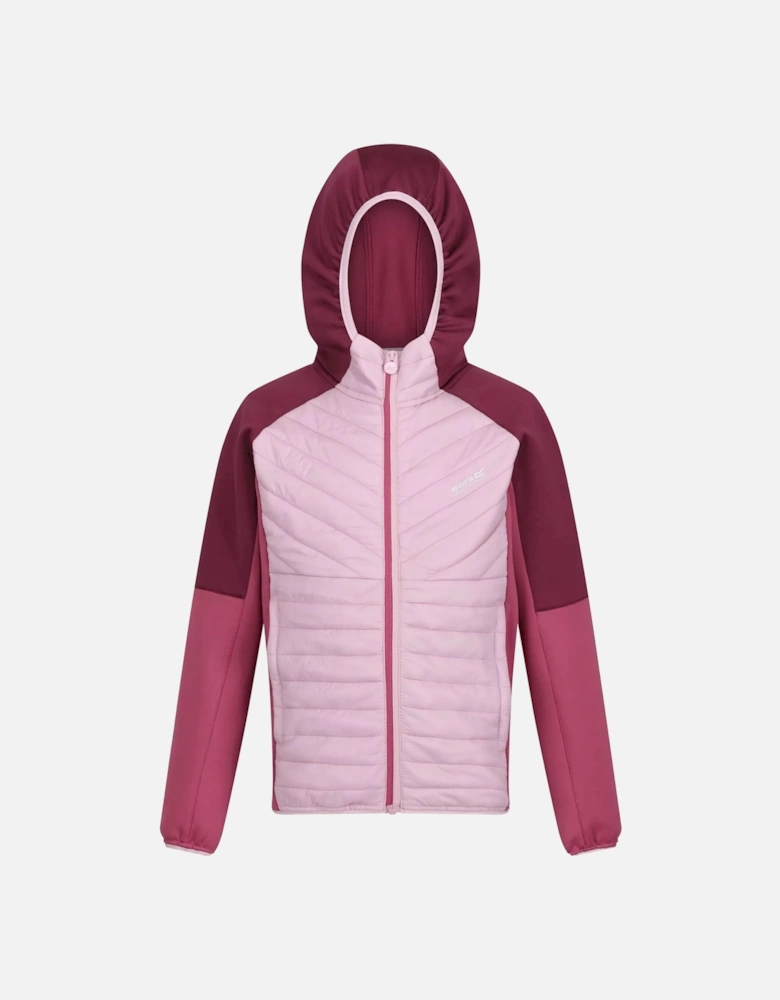 Childrens/Kids Kielder Hybrid VI Jacket