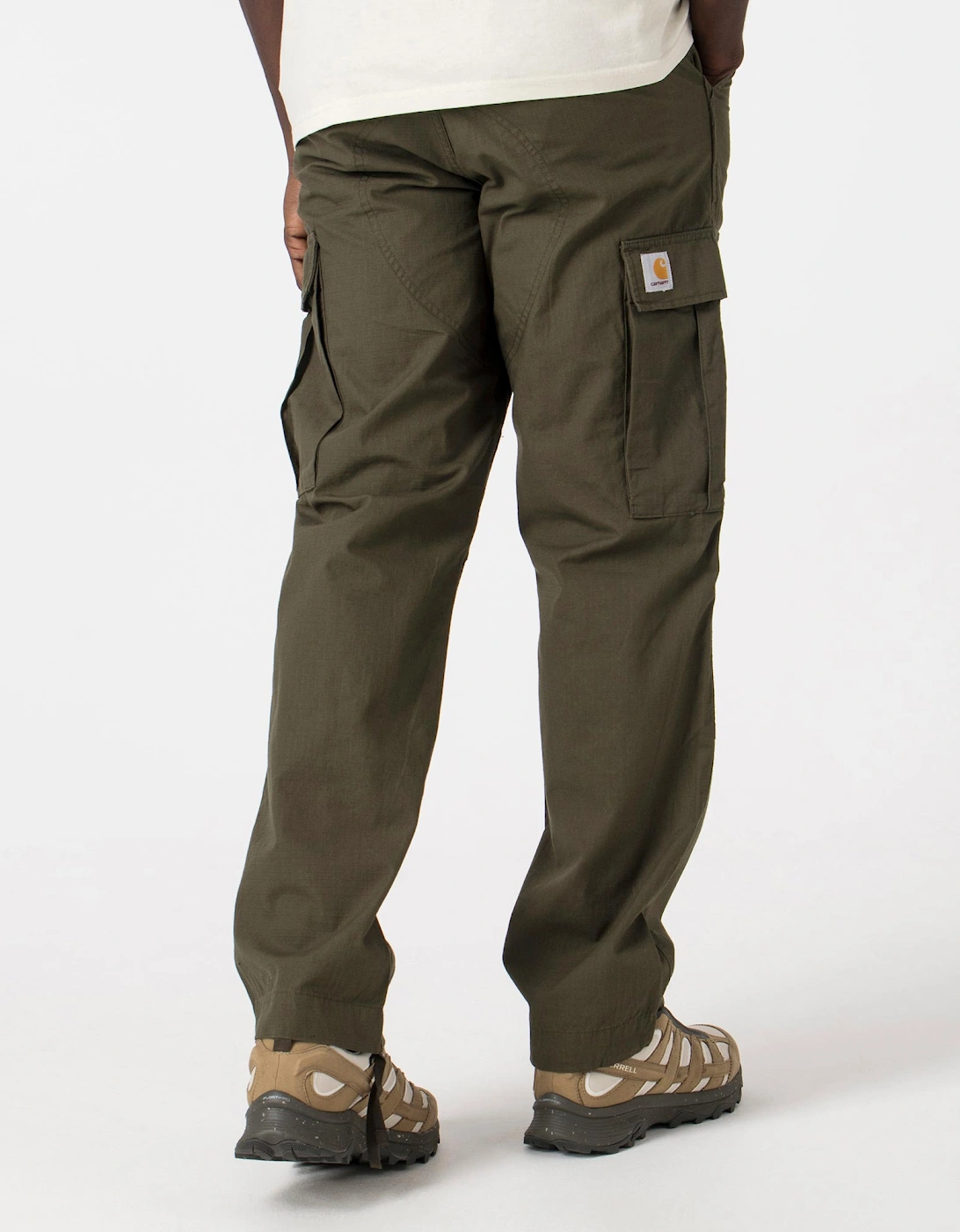 Regular Fit Cargo Pants