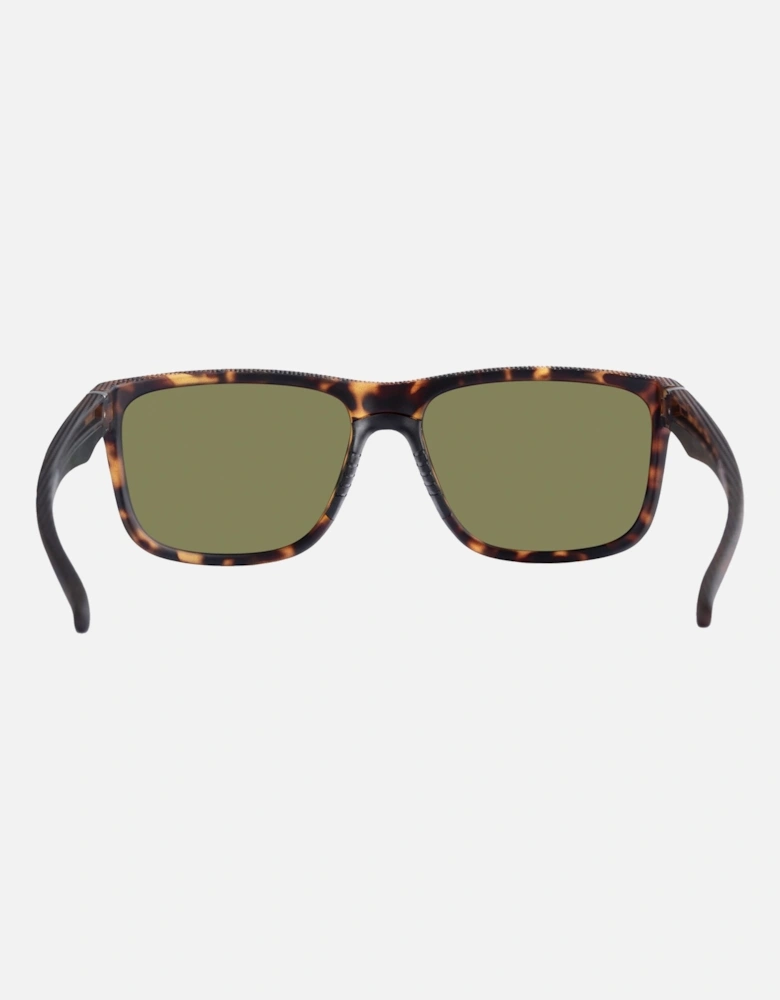 Unisex Adult Bryn Tortoise Shell Sunglasses