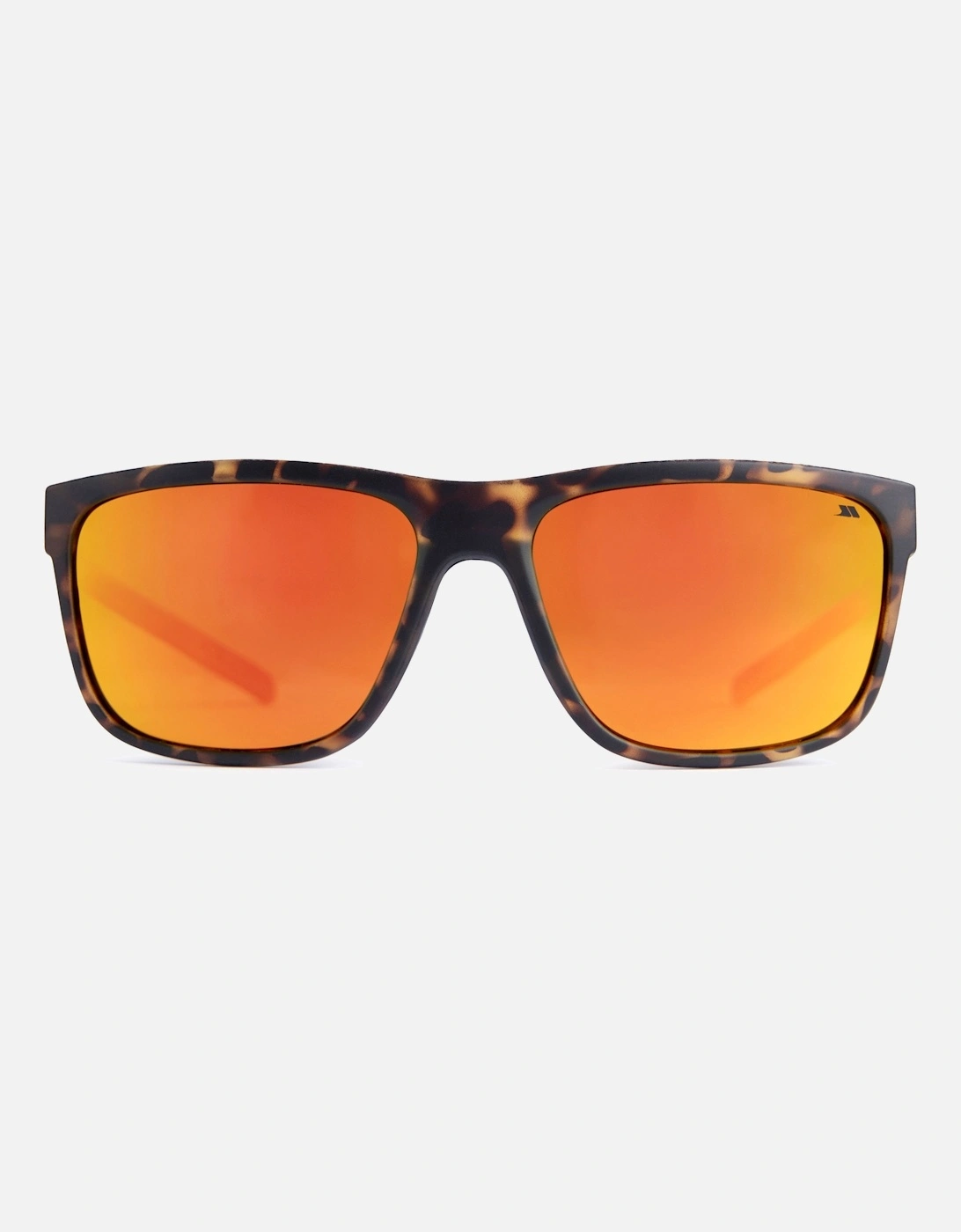 Unisex Adult Bryn Tortoise Shell Sunglasses, 6 of 5