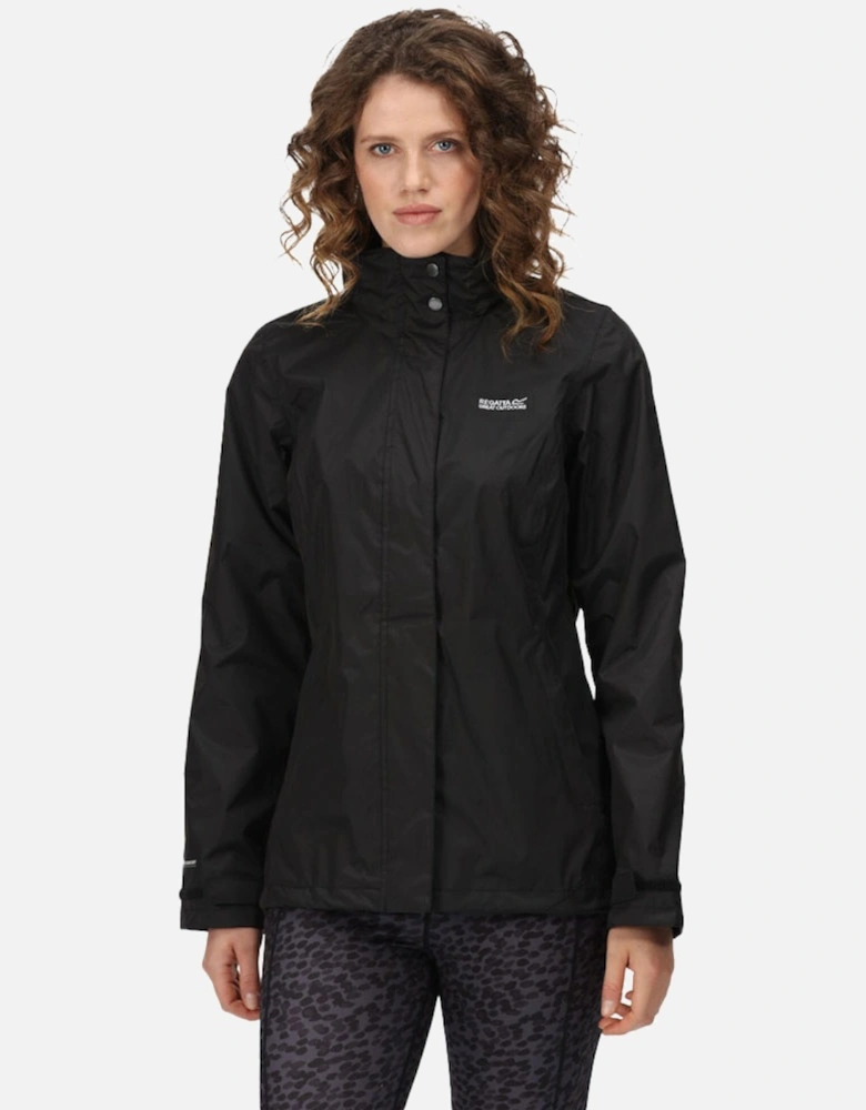 Womens Ladies Daysha Waterproof Rain Shell Jacket