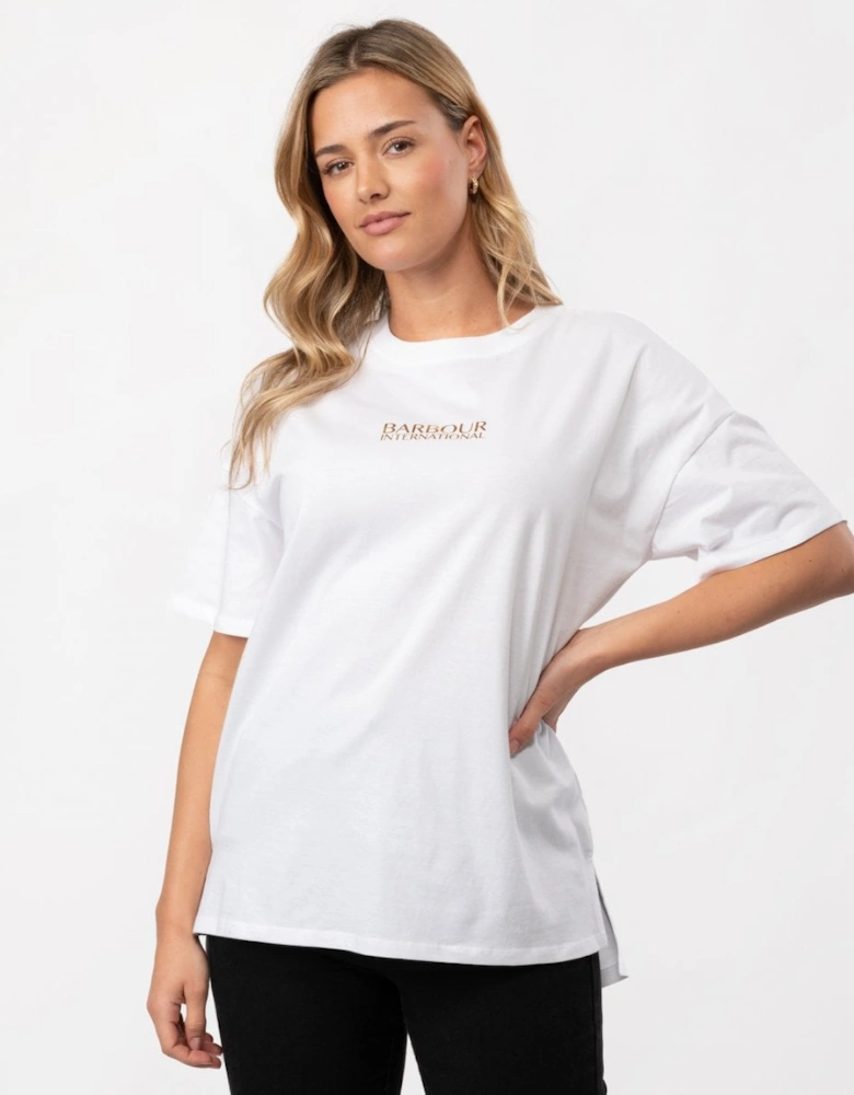 Whitson Womens T-Shirt