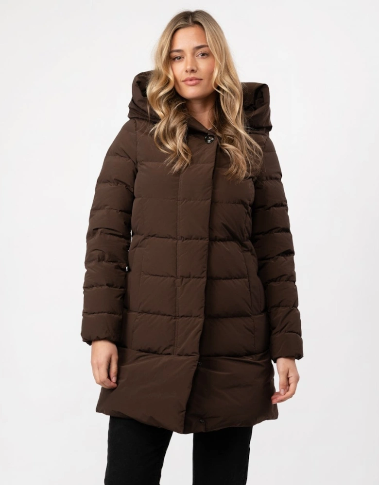 Puffy Prescott Womens Parka