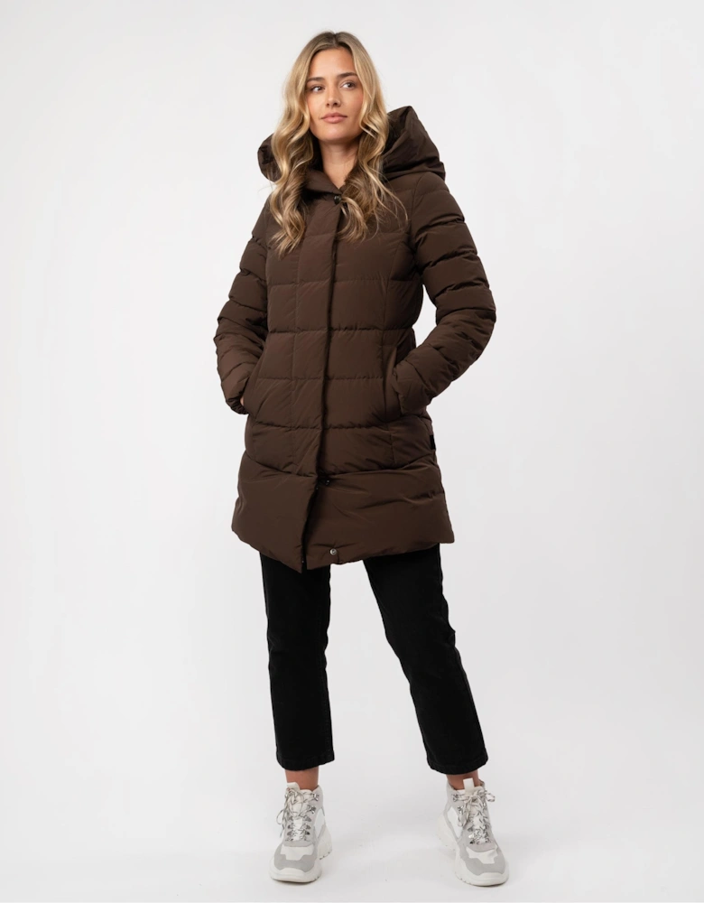 Puffy Prescott Womens Parka