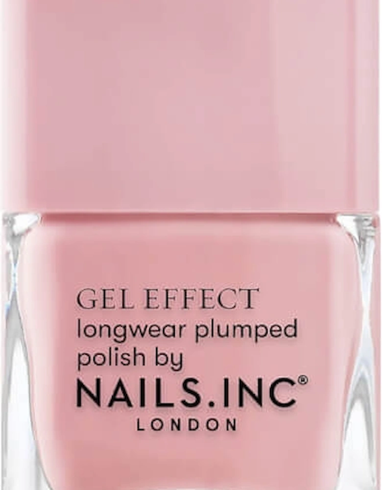 nails inc. Mayfair Lane Gel Effect Nail Varnish (14ml) - nails inc. - nails inc. Mayfair Lane Gel Effect Nail Varnish (14ml) - Lenni