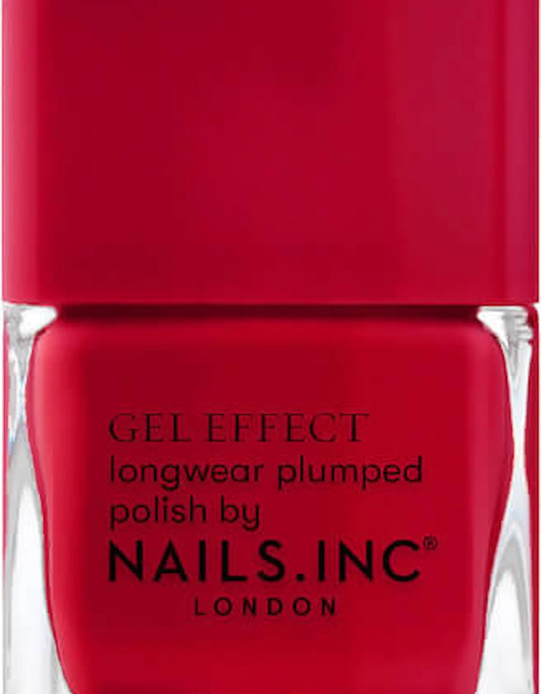 nails inc. St James Gel Gel Effect Nail Varnish (14ml) - nails inc.