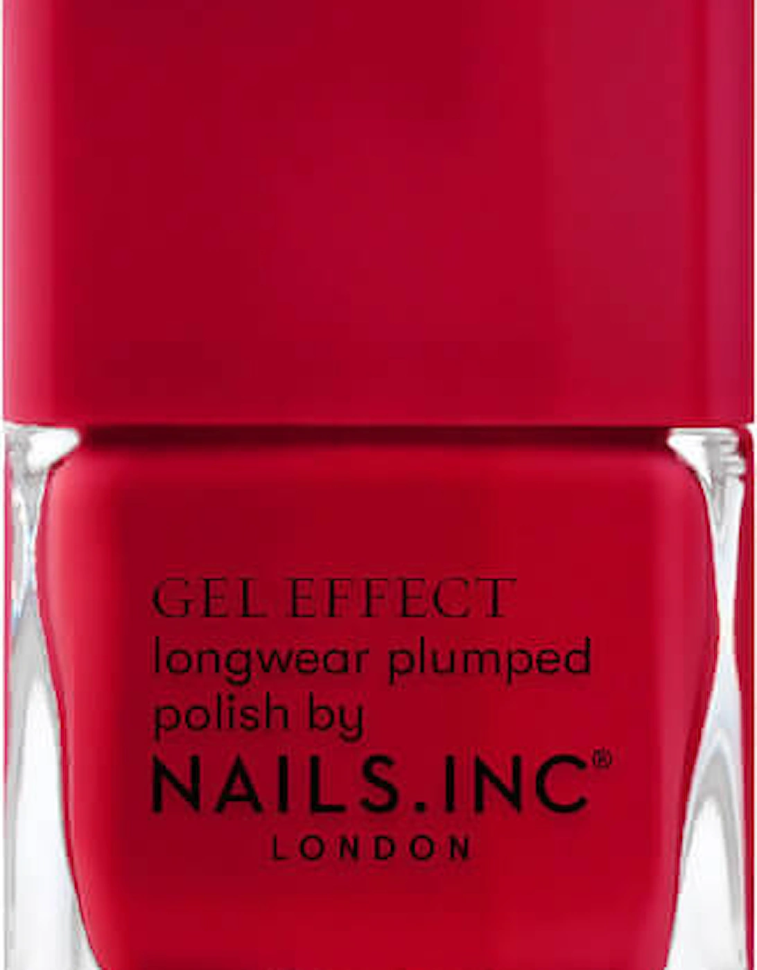 nails inc. St James Gel Gel Effect Nail Varnish (14ml) - nails inc., 2 of 1
