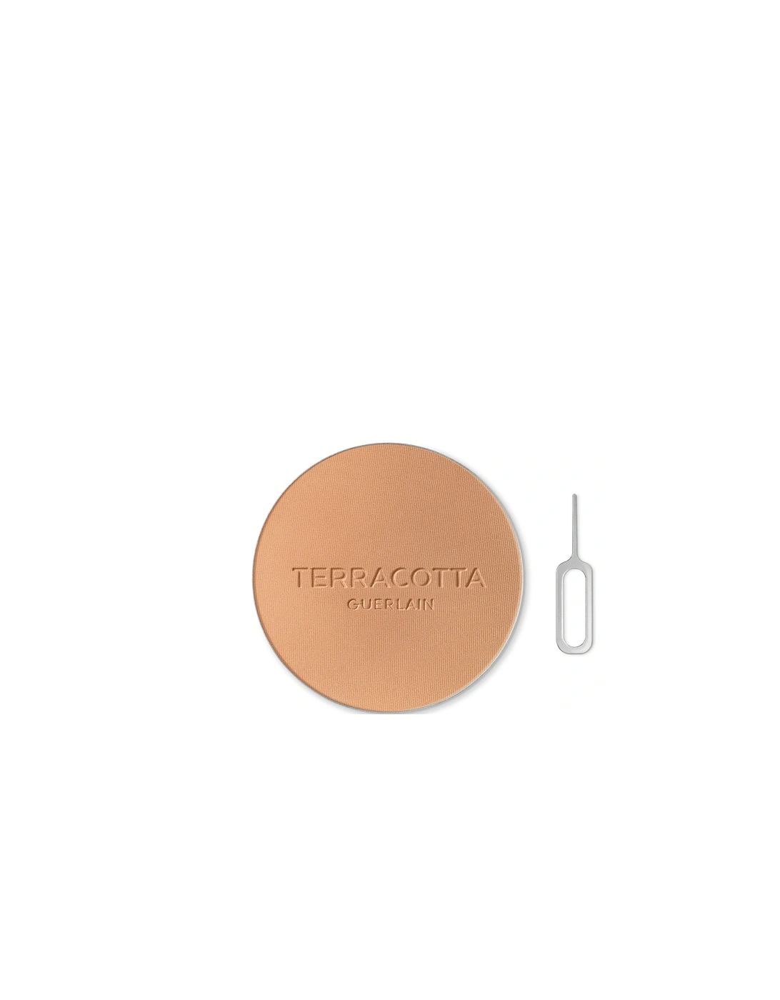 Terracotta Bronzer Refill - 01 Light Warm, 2 of 1