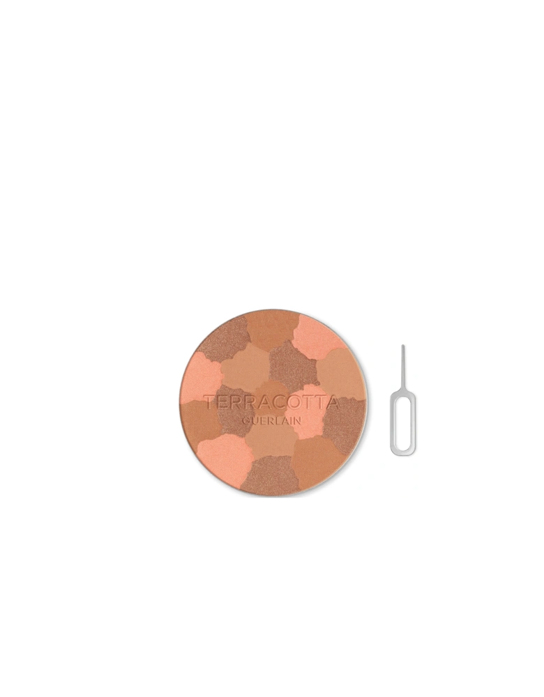 Terracotta Bronzer Light Refill - 03 Medium Warm