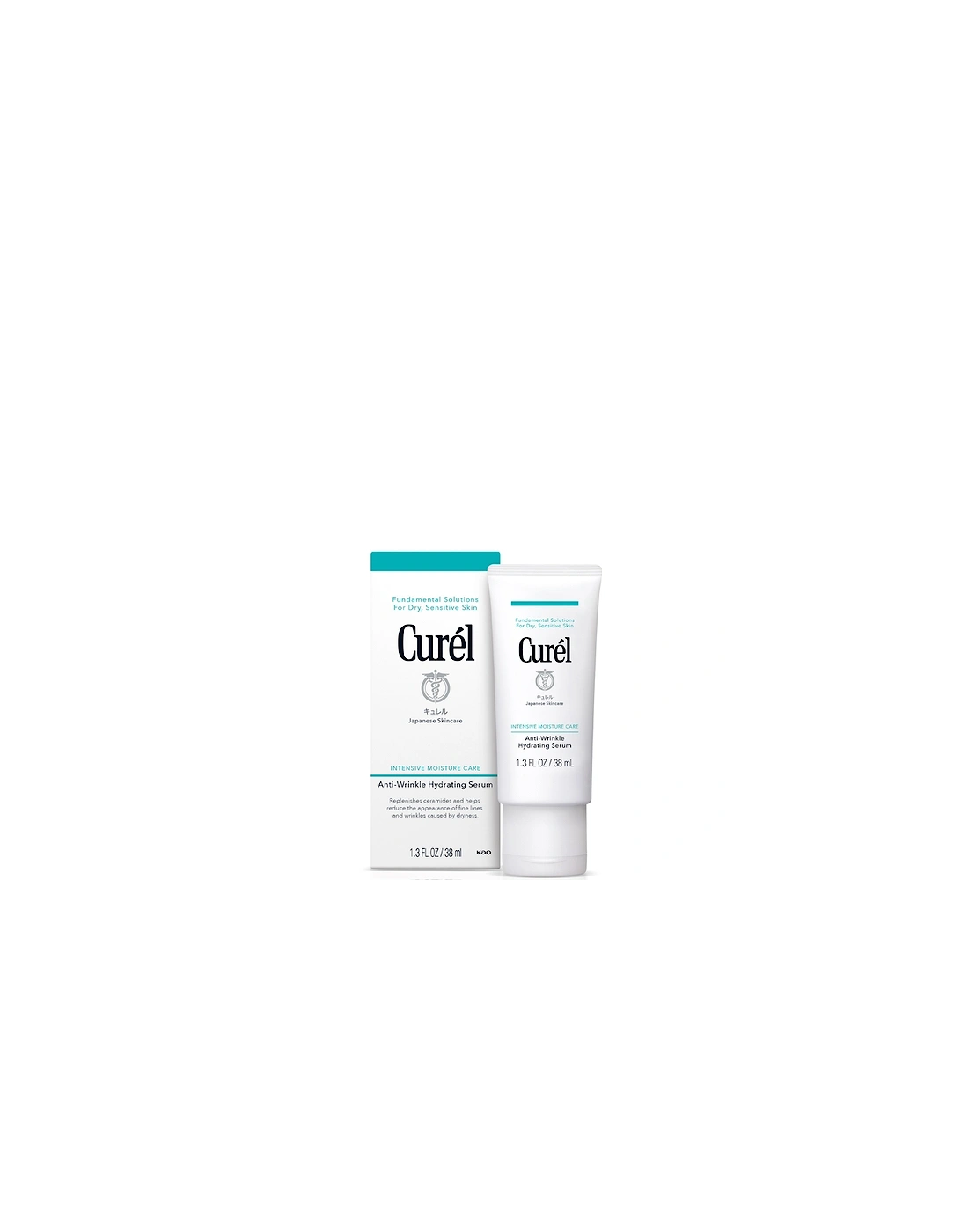 Anti-Wrinkle Hydrating Serum for Dry, Sensitive Skin 38ml, 2 of 1