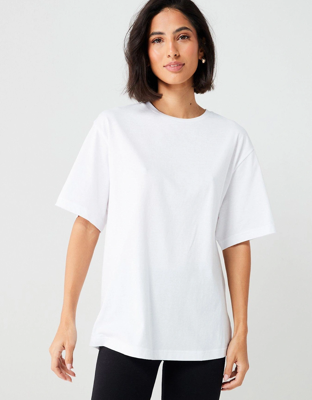 Essential Oversized T-shirt, 2 of 1