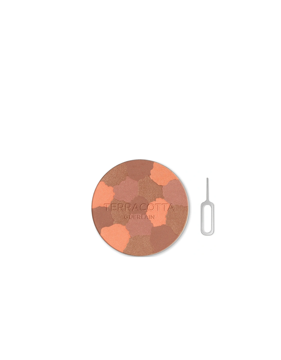 Terracotta Bronzer Light Refill - 05 Deep Warm, 2 of 1