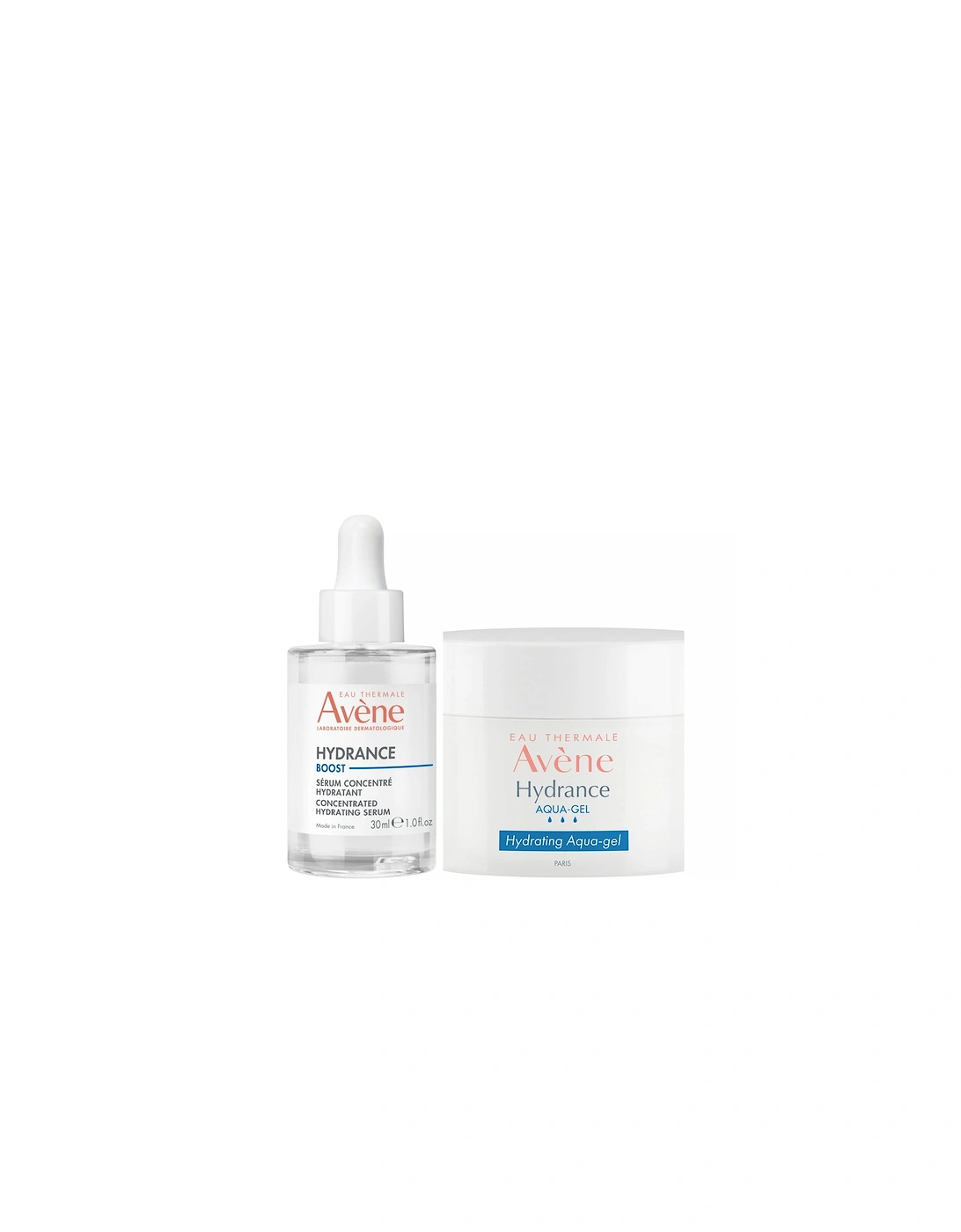 Avène Hydrance Hydrating Duo, 2 of 1