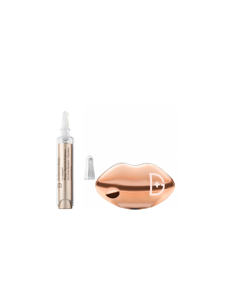Skincare Ultimate Lip Plump and Repair Bundle