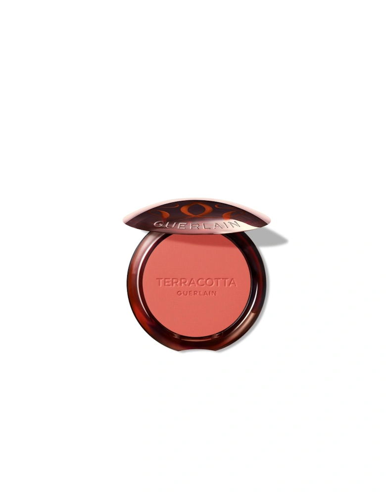 Terracotta Blush - 05 Deep Coral