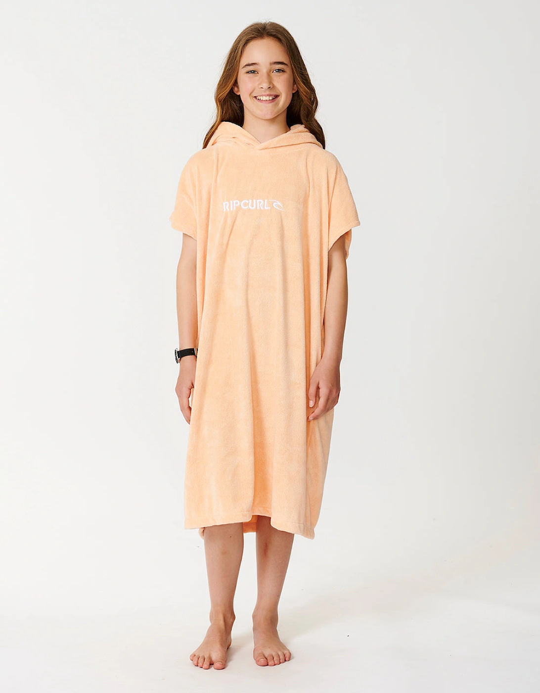 Rip Curl Kids Classic Hooded Towel Poncho, 2 of 1