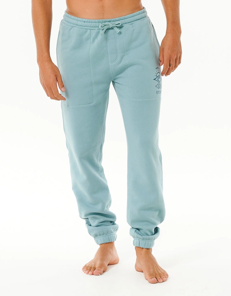 Rip Curl Mens Icons Of Surf Joggers