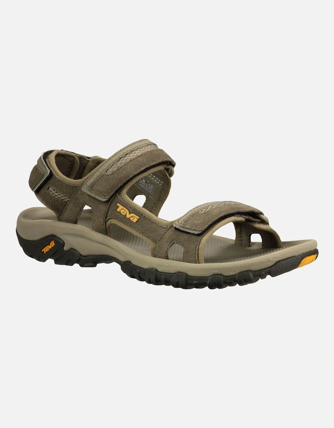 Teva Men's Green Hudson Walking Sandals - Size: 9