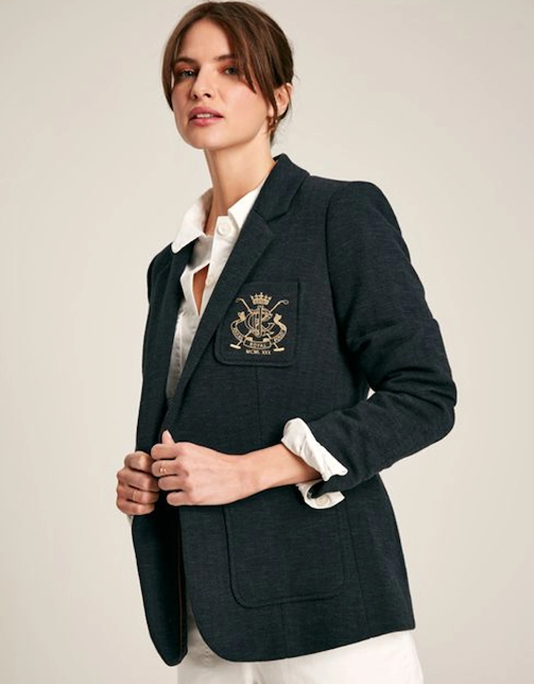 Women's Albury Coat Navy, 7 of 6