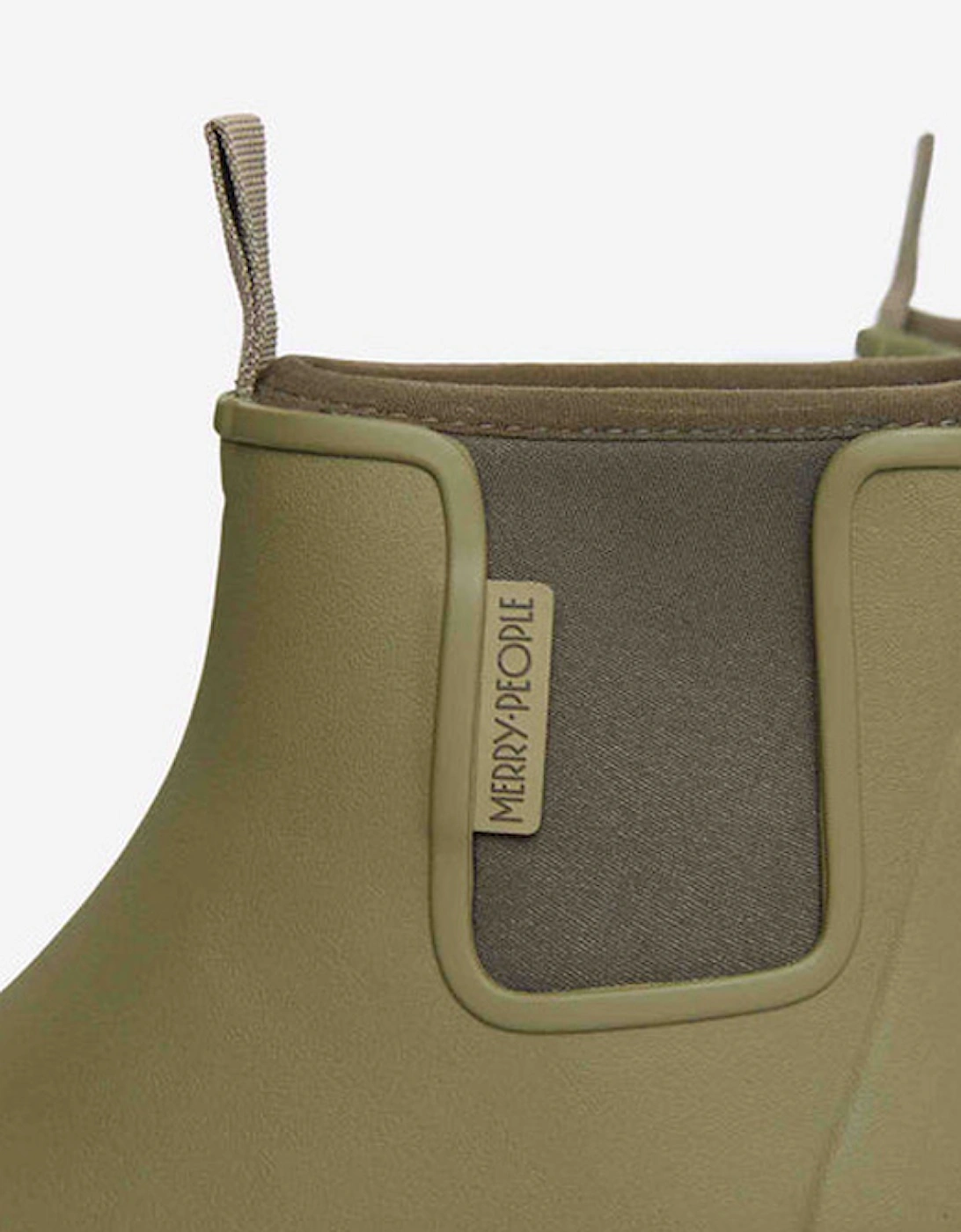 Bobbi Wellington Boot Khaki Green