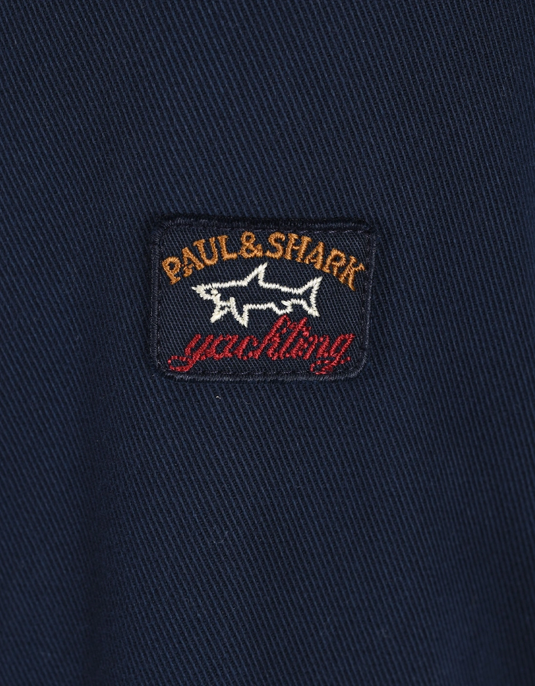 Paul And Shark Four Seasons Overshirt Navy