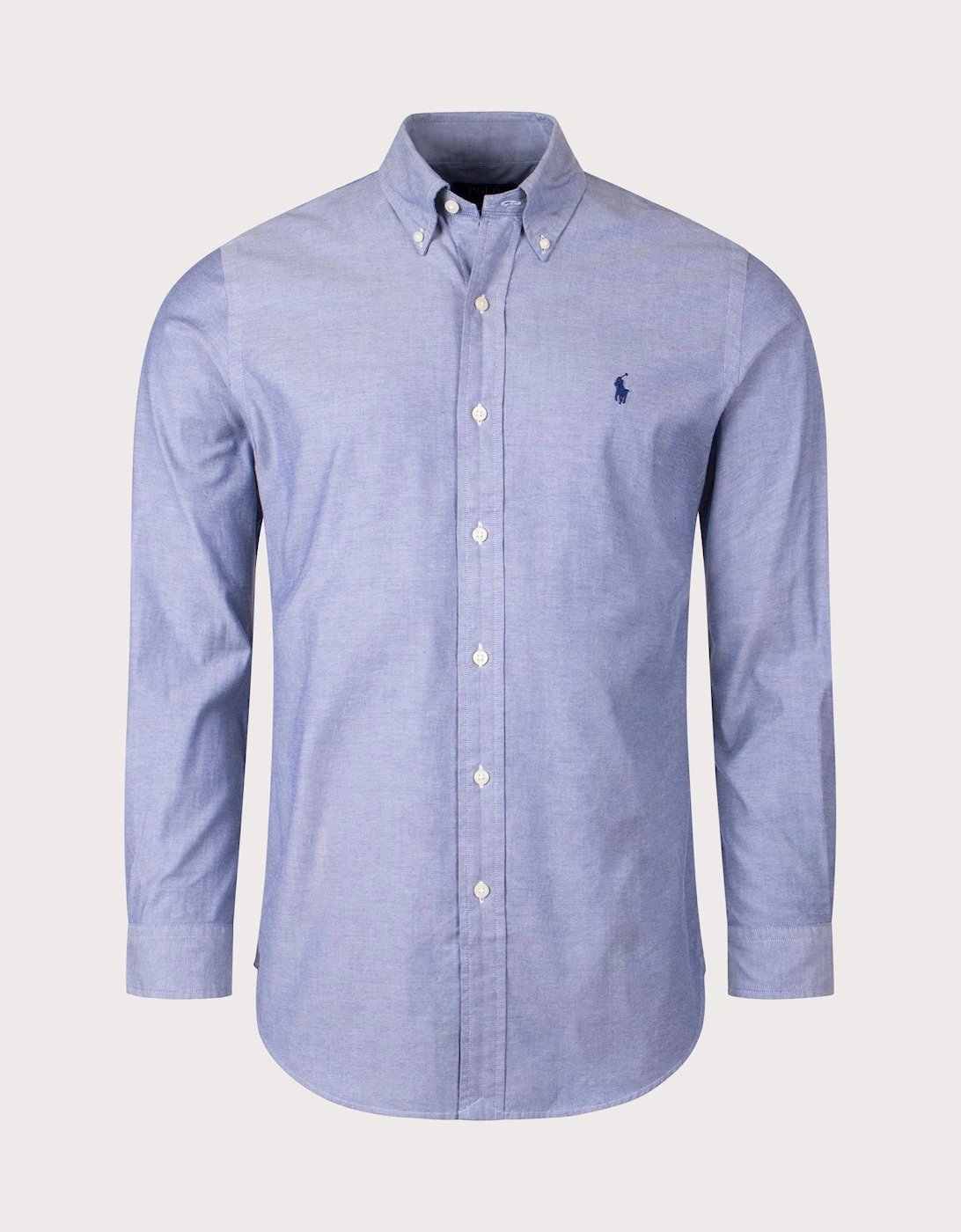 Custom Fit Stretch Oxford Shirt, 4 of 3