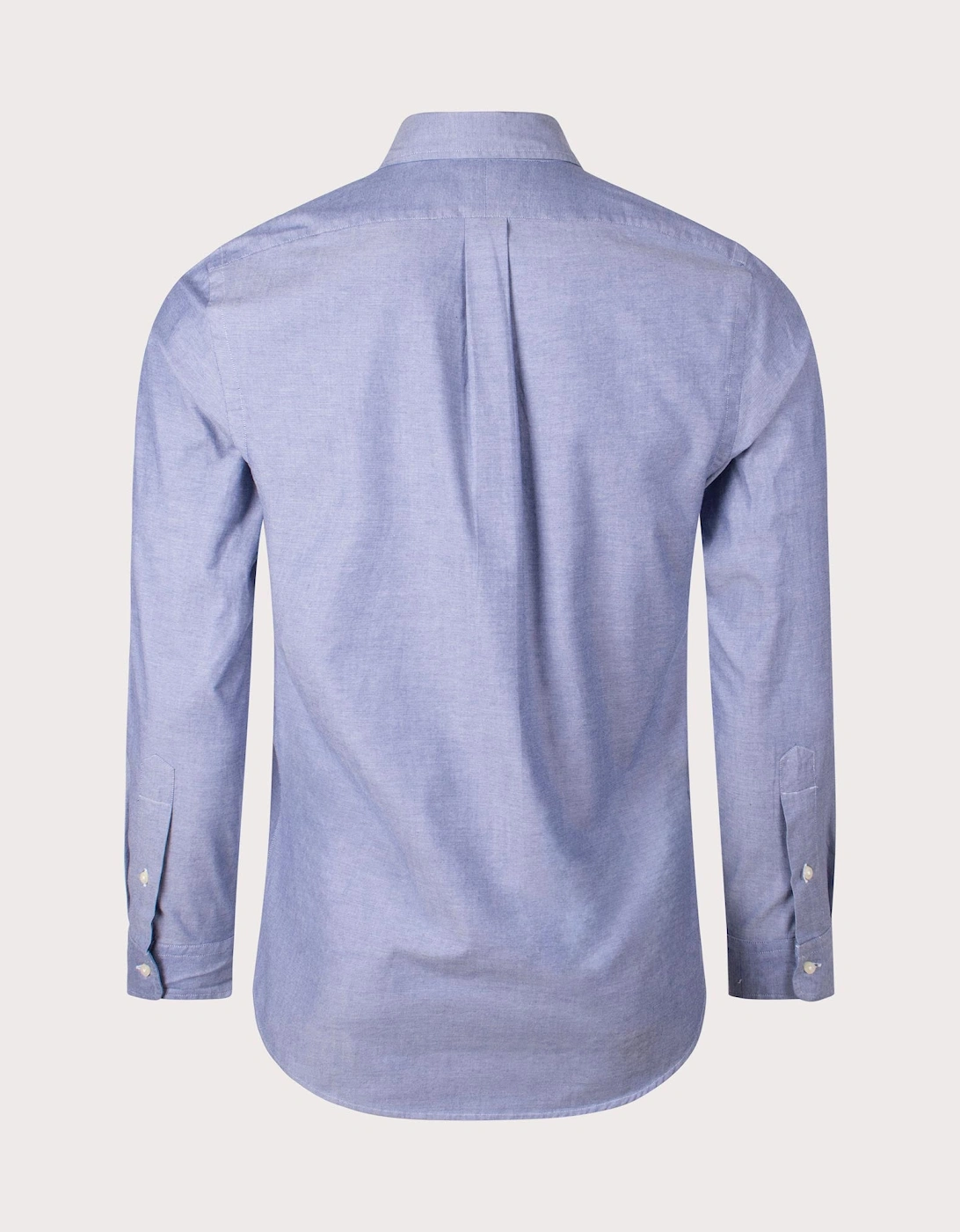Custom Fit Stretch Oxford Shirt