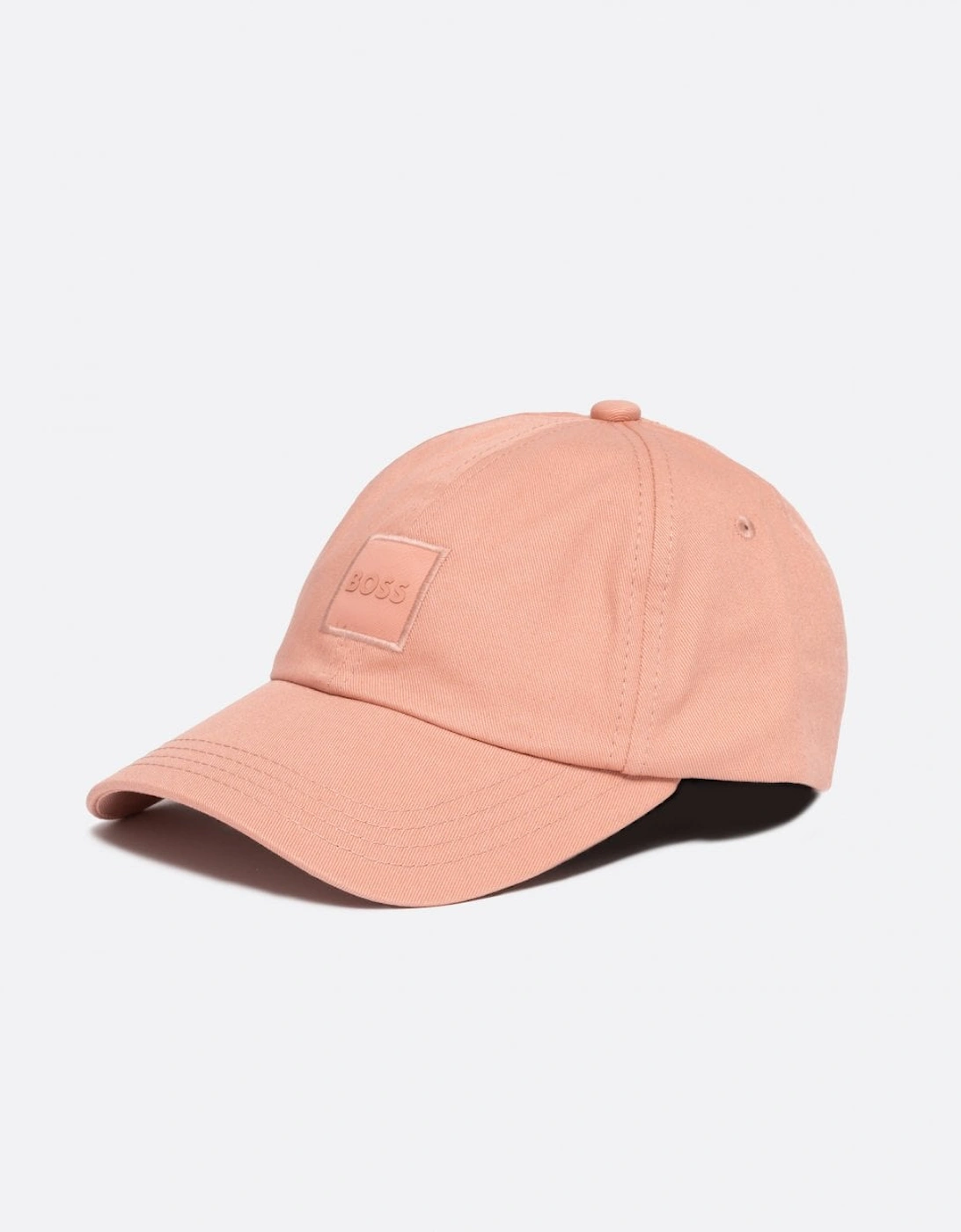 Orange Derrel Mens Cap, 5 of 4