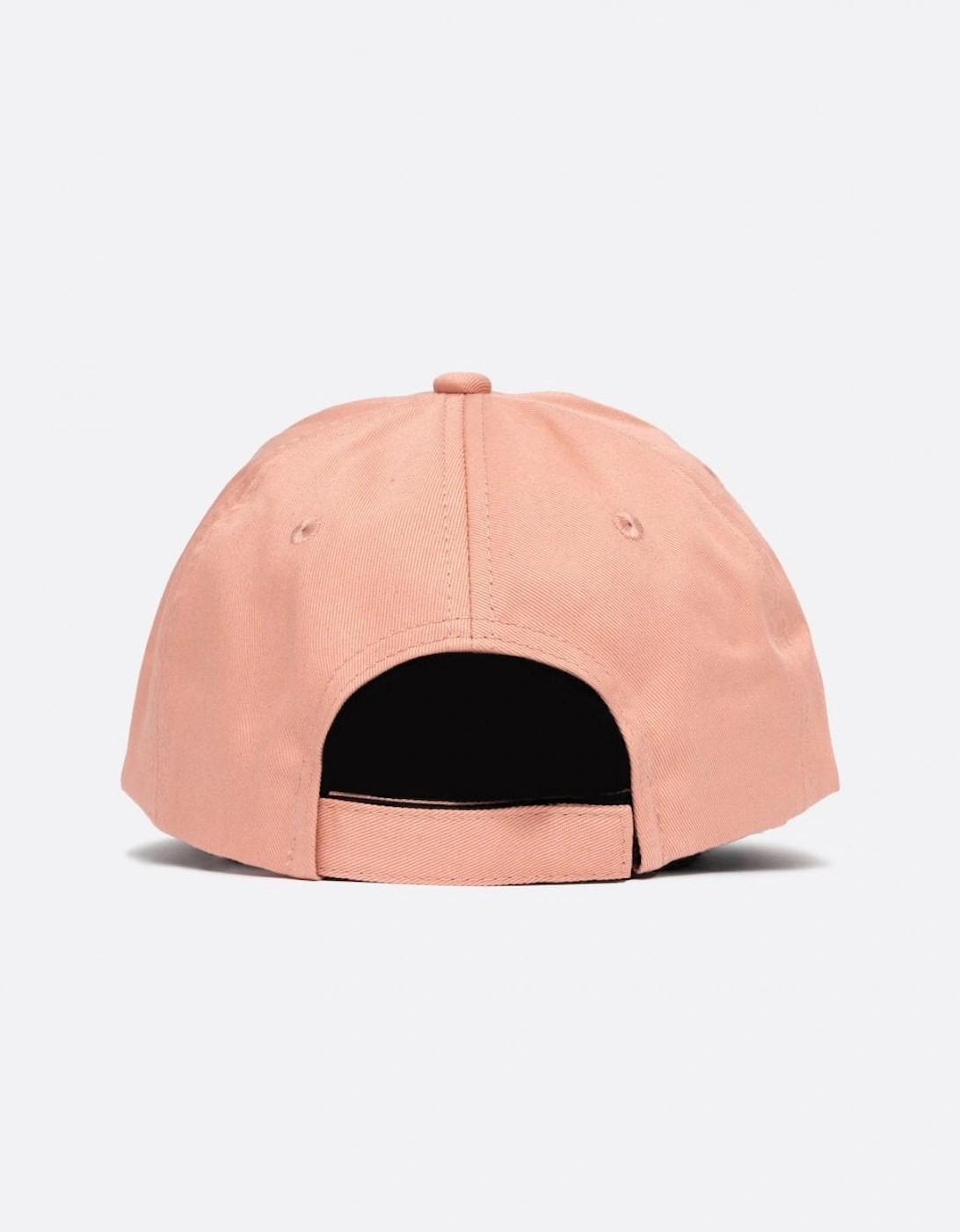 Orange Derrel Mens Cap