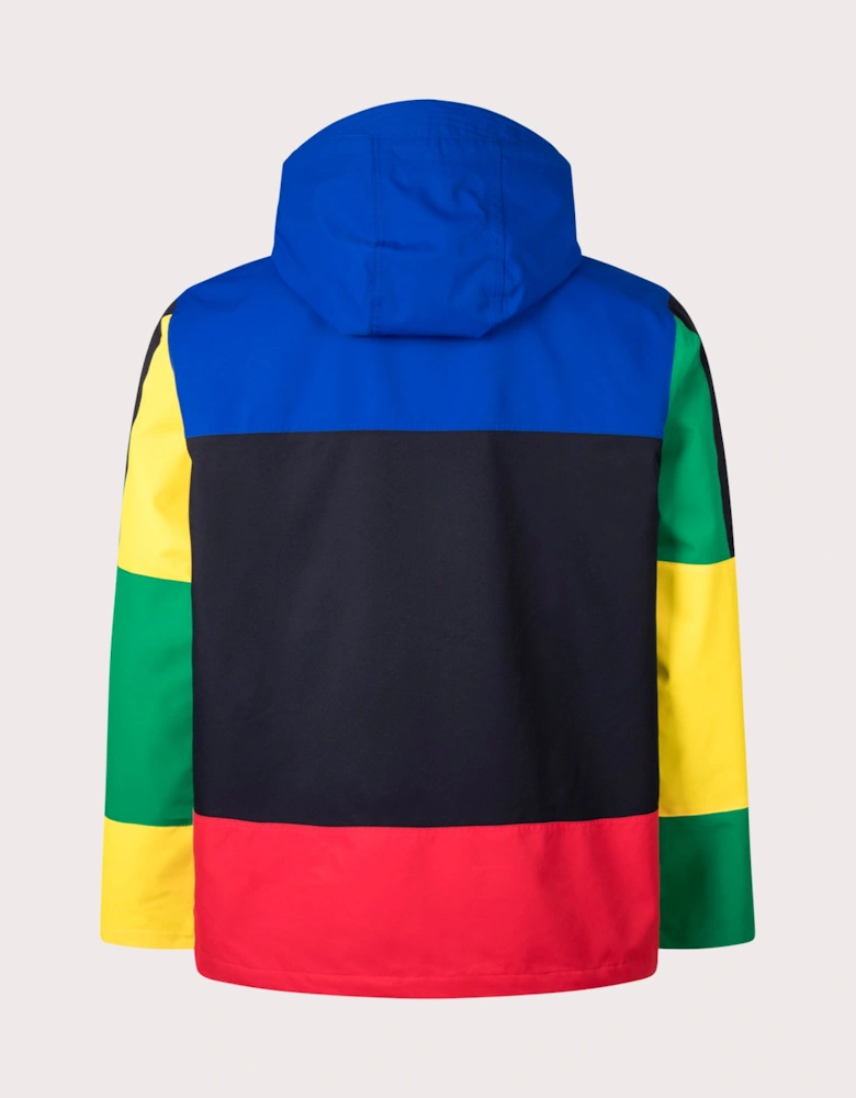 Eastland Lined Colourblock Jacket