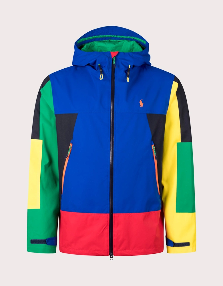 Eastland Lined Colourblock Jacket